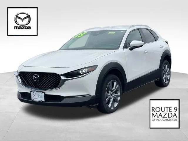 2023 Mazda CX-30 2.5 S Premium Package AWD photo