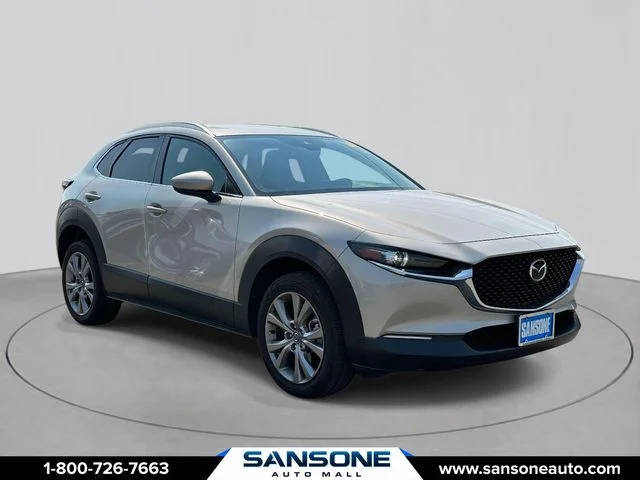 2023 Mazda CX-30 2.5 S Select Package AWD photo