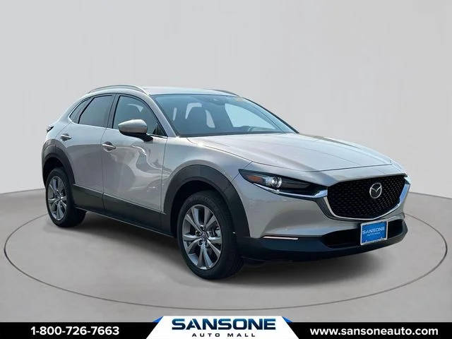2023 Mazda CX-30 2.5 S Preferred Package AWD photo
