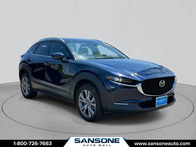 2023 Mazda CX-30 2.5 S Preferred Package AWD photo