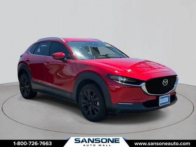 2023 Mazda CX-30 2.5 S Preferred Package AWD photo