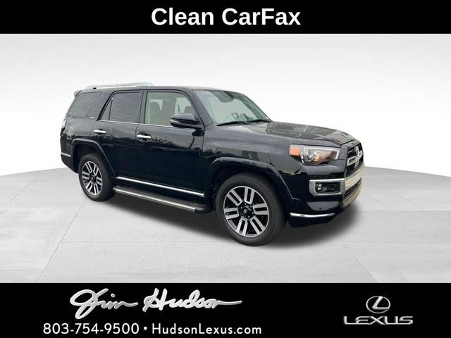 2023 Toyota 4Runner Limited RWD photo
