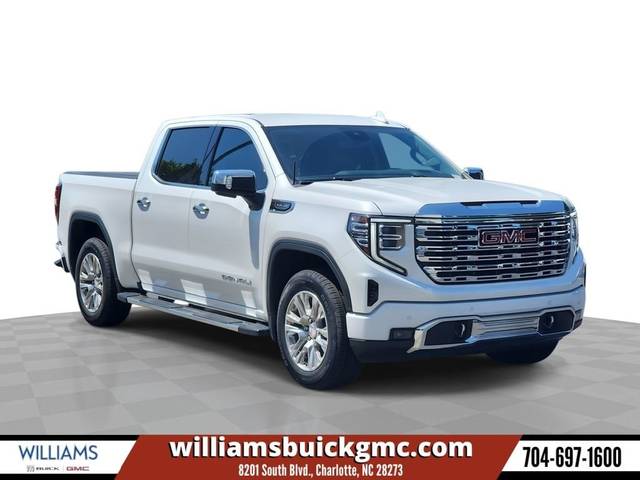 2023 GMC Sierra 1500 Denali 4WD photo