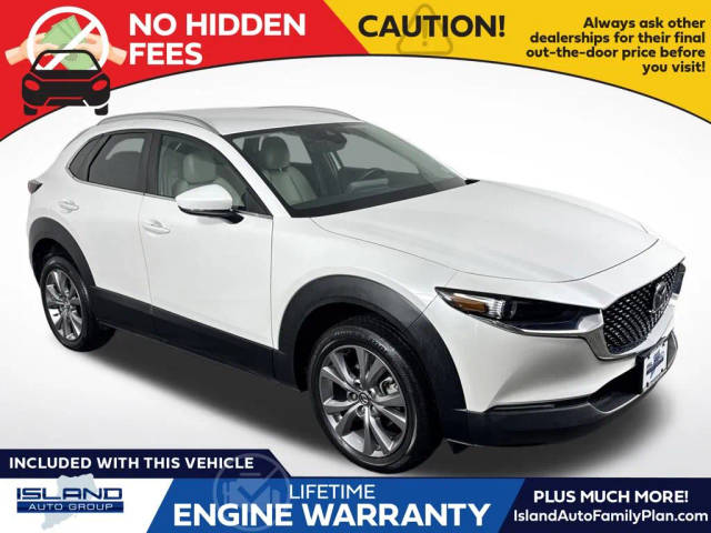 2023 Mazda CX-30 2.5 S Preferred Package AWD photo