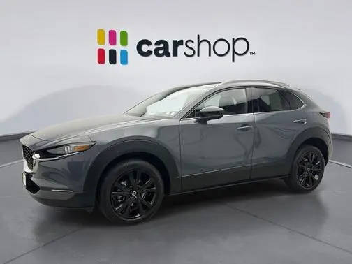 2023 Mazda CX-30 2.5 Turbo Premium Plus Package AWD photo