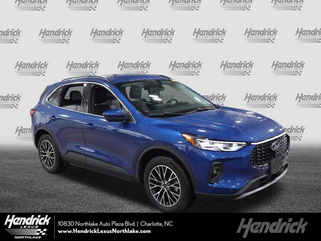2023 Ford Escape PHEV FWD photo