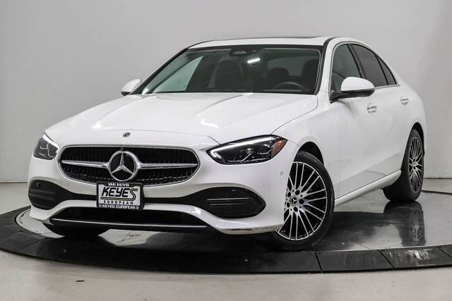 2023 Mercedes-Benz C-Class C 300 RWD photo