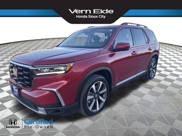 2023 Honda Pilot Elite AWD photo