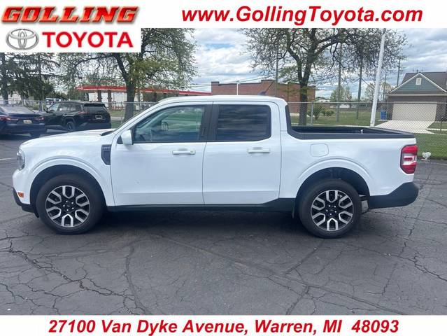 2023 Ford Maverick LARIAT AWD photo