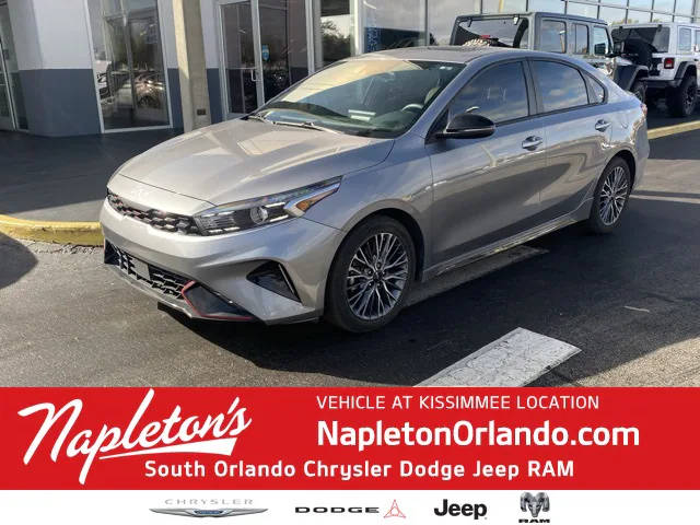 2023 Kia Forte GT-Line FWD photo