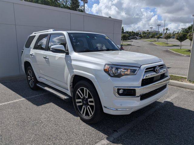 2023 Toyota 4Runner Limited 4WD photo
