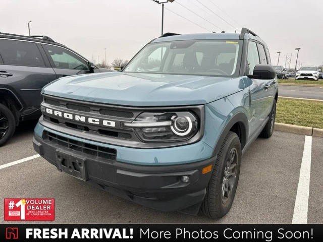 2023 Ford Bronco Sport Big Bend 4WD photo