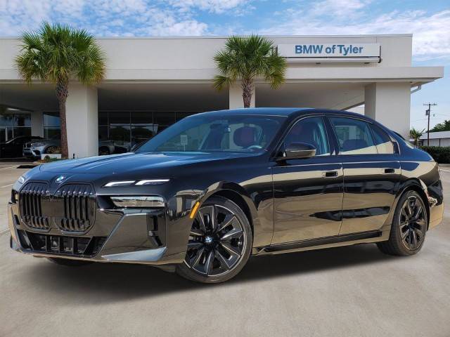 2023 BMW 7 Series 740i RWD photo