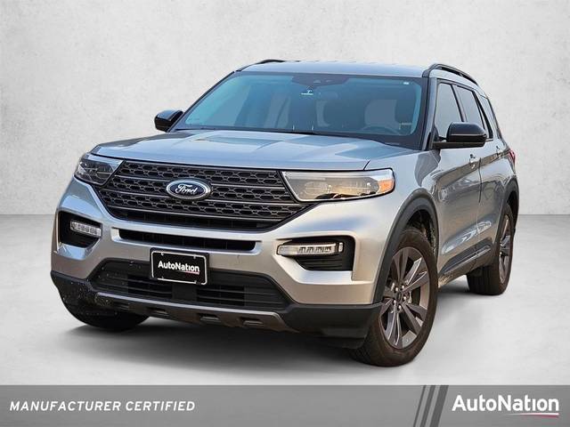 2023 Ford Explorer XLT RWD photo