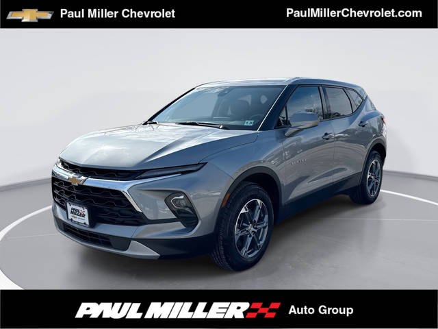 2023 Chevrolet Blazer LT AWD photo