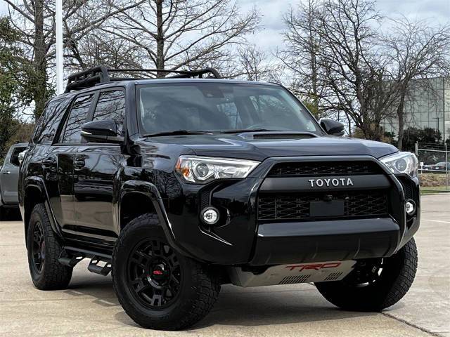 2023 Toyota 4Runner TRD Pro 4WD photo