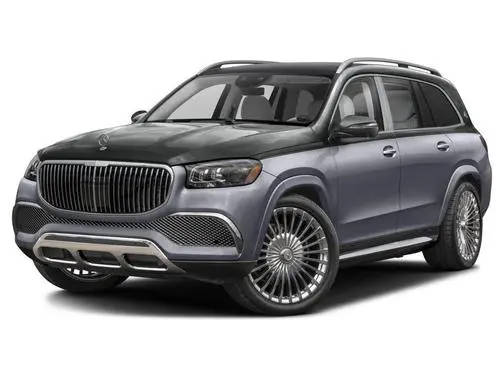 2023 Mercedes-Benz GLS-Class Maybach GLS 600 AWD photo