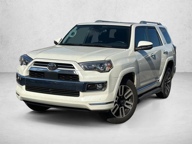 2023 Toyota 4Runner Limited RWD photo