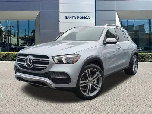2022 Mercedes-Benz GLE-Class GLE 350 RWD photo