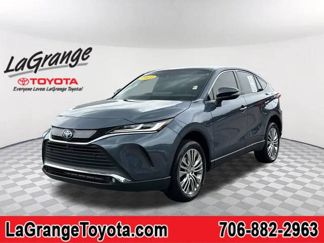 2023 Toyota Venza Limited AWD photo