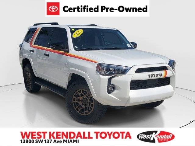 2023 Toyota 4Runner 40th Anniversary Special Edition 4WD photo