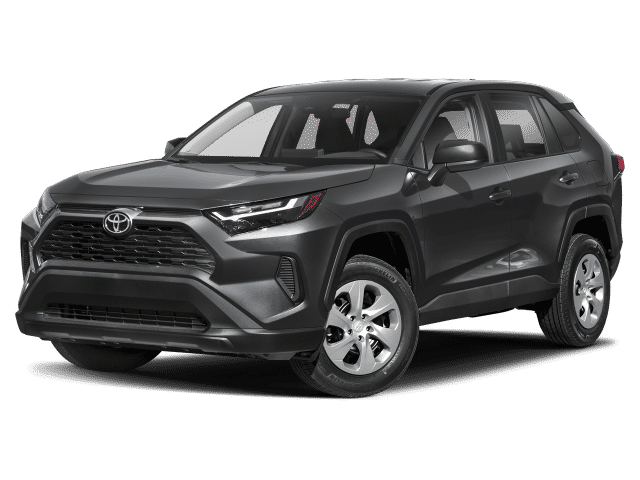 2023 Toyota RAV4 LE FWD photo
