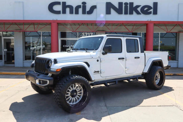 2023 Jeep Gladiator Sport S 4WD photo