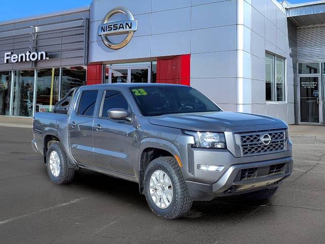 2023 Nissan Frontier SV 4WD photo