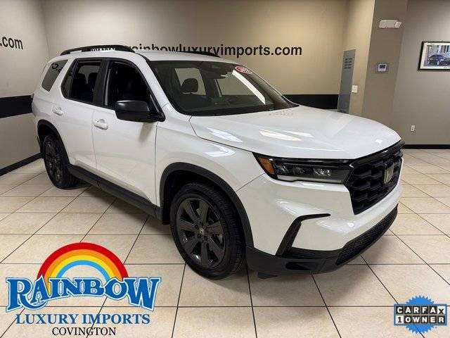 2023 Honda Pilot Sport FWD photo