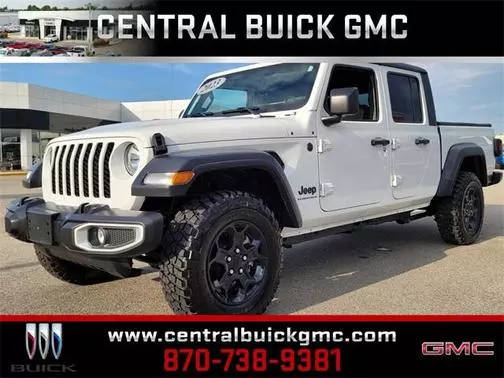 2023 Jeep Gladiator Sport 4WD photo