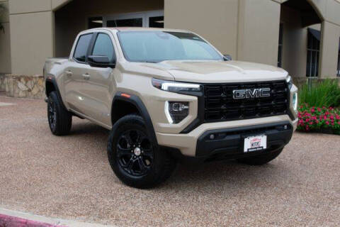 2023 GMC Canyon 4WD Elevation 4WD photo