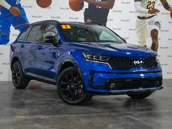 2023 Kia Sorento SX AWD photo