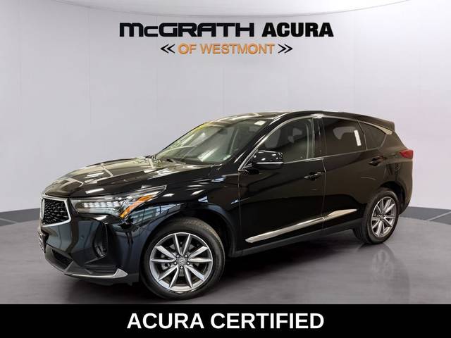 2023 Acura RDX w/Technology Package AWD photo