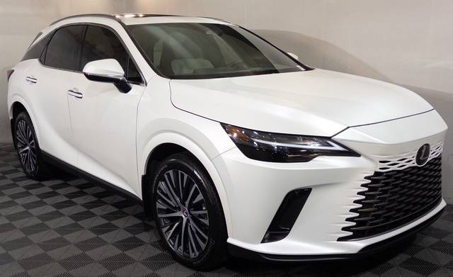 2023 Lexus RX RX 350h Premium Plus AWD photo