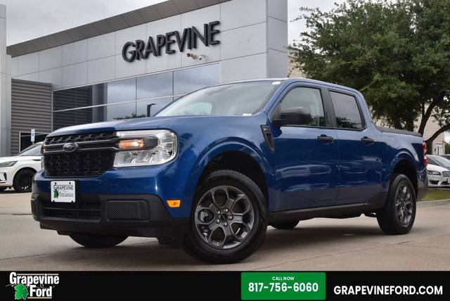 2023 Ford Maverick XLT FWD photo