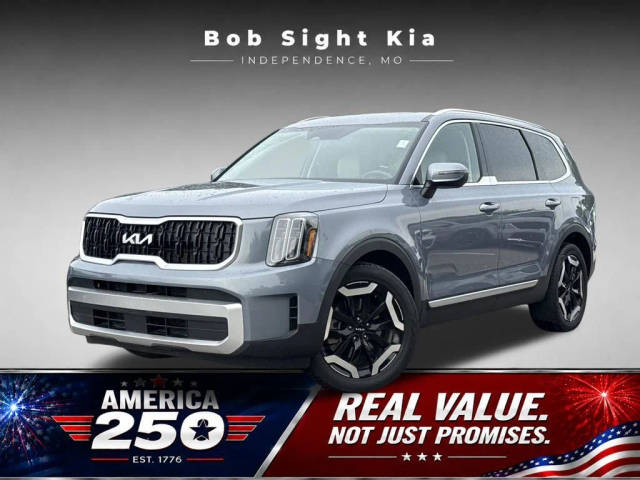 2023 Kia Telluride EX FWD photo
