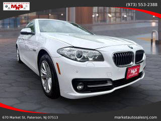 2015 BMW 5 Series 528i RWD photo