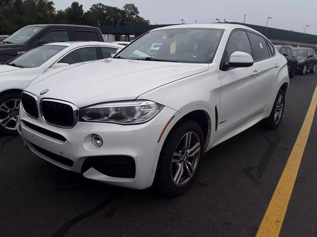 2015 BMW X6 xDrive35i AWD photo