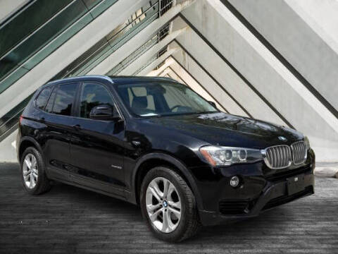 2015 BMW X3 xDrive35i AWD photo