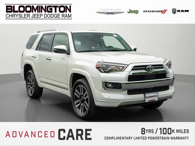 2023 Toyota 4Runner Limited 4WD photo