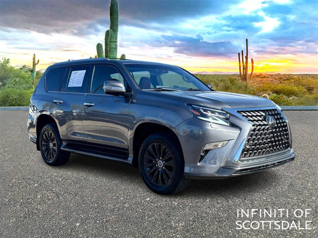 2023 Lexus GX GX 460 Premium 4WD photo