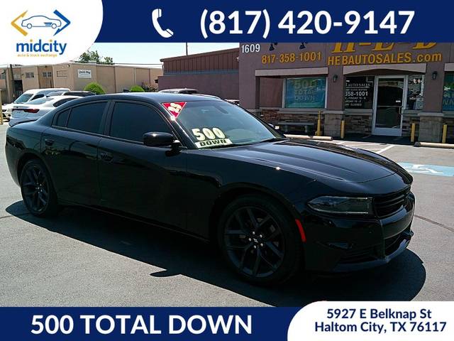 2023 Dodge Charger SXT RWD photo
