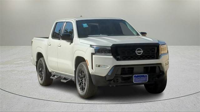 2023 Nissan Frontier SV 4WD photo