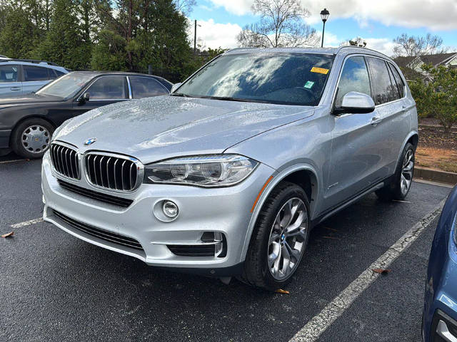 2015 BMW X5 xDrive35i AWD photo