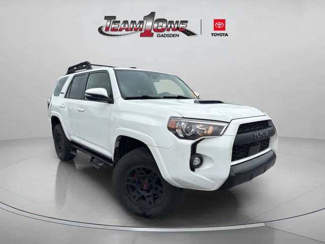 2023 Toyota 4Runner TRD Pro 4WD photo