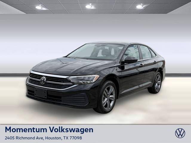 2023 Volkswagen Jetta SE FWD photo