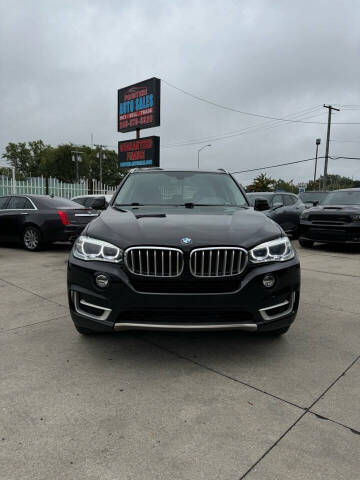 2015 BMW X5 xDrive35i AWD photo