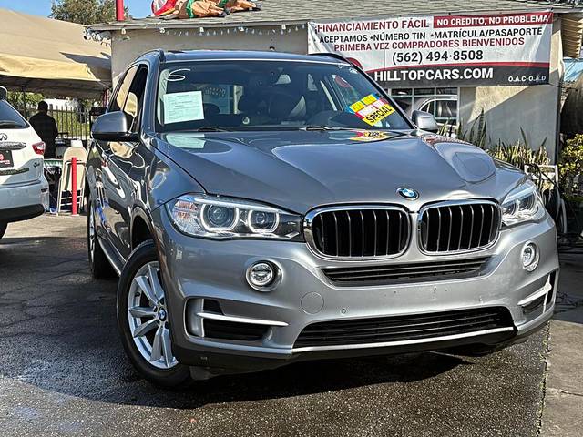 2015 BMW X5 xDrive35i AWD photo
