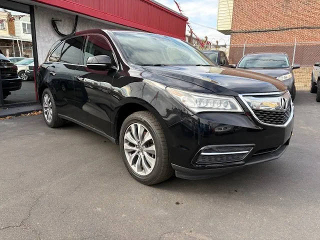 2015 Acura MDX Tech Pkg AWD photo