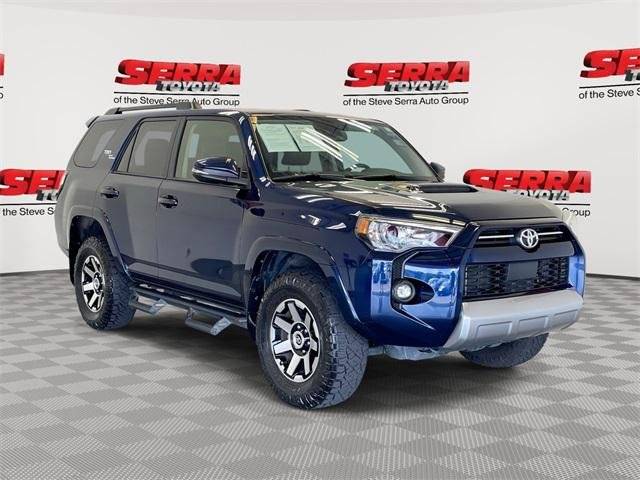 2023 Toyota 4Runner TRD Off Road Premium 4WD photo